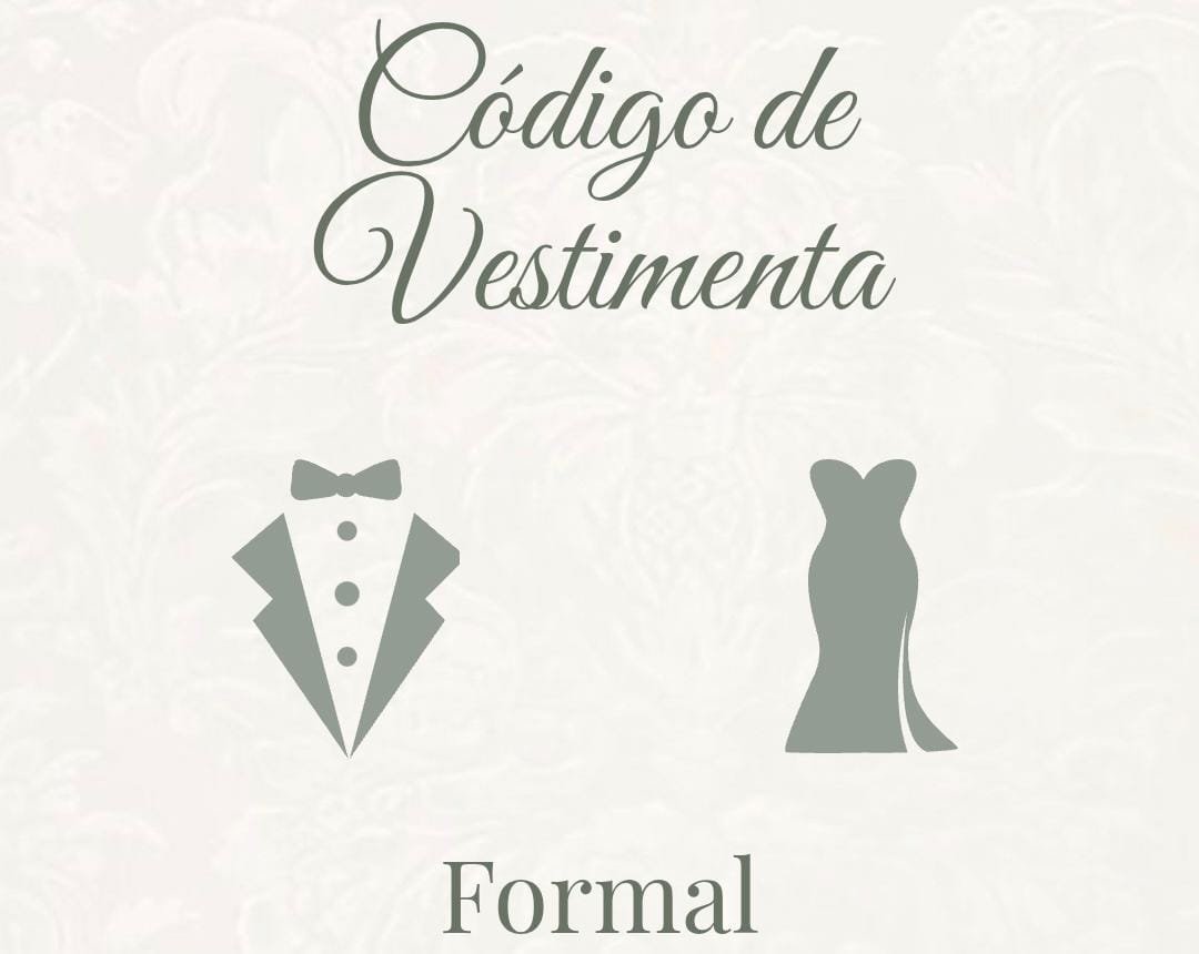 Código de Vestimenta